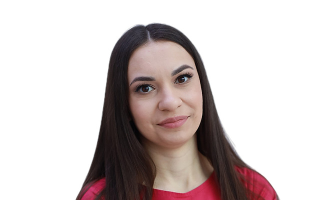 Чатаева Александра Сергеевна