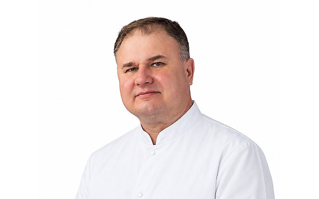Черников Дмитрий Александрович