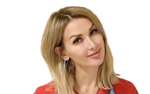 Ходченко Елена Валерьевна