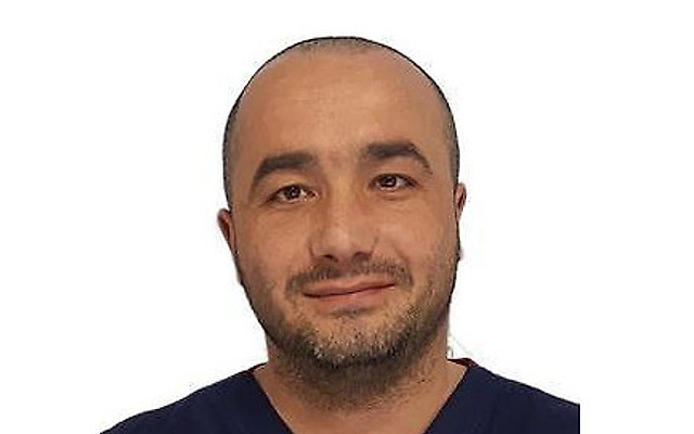 Шокуев Анзор Хасанбиевич