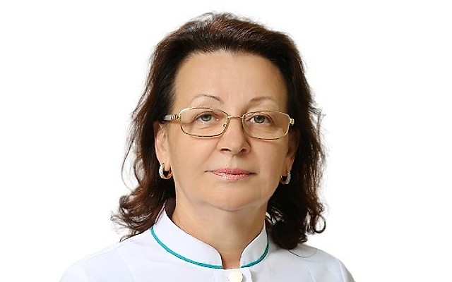 Хмелевцева Наталья Михайловна
