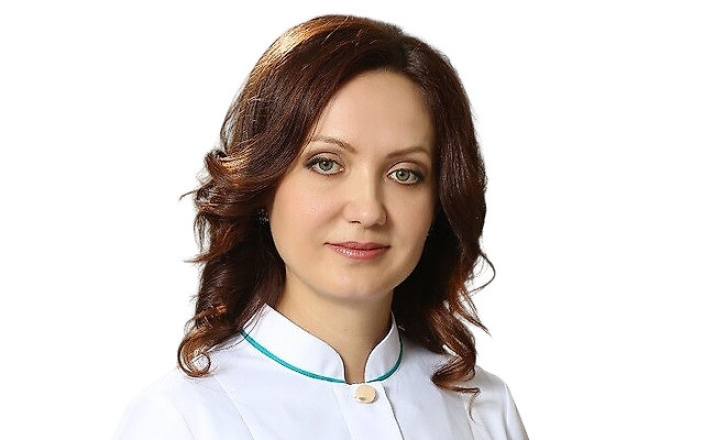 Вчерашнюк Светлана Петровна