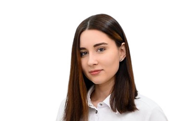Сурова Виктория Эдуардовна