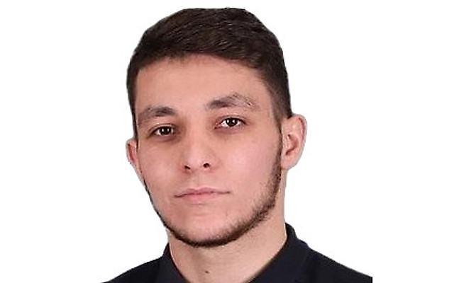 Исмаилов Исрапил Хасбуллаевич