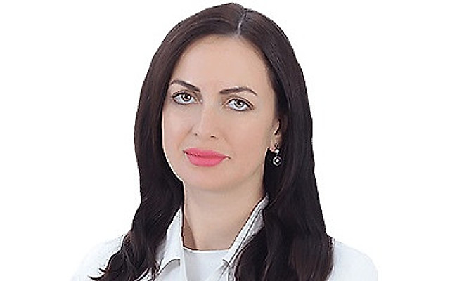 Маркелова Екатерина Григорьевна