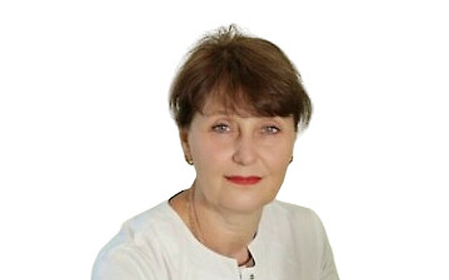 Кретова Виктория Николаевна