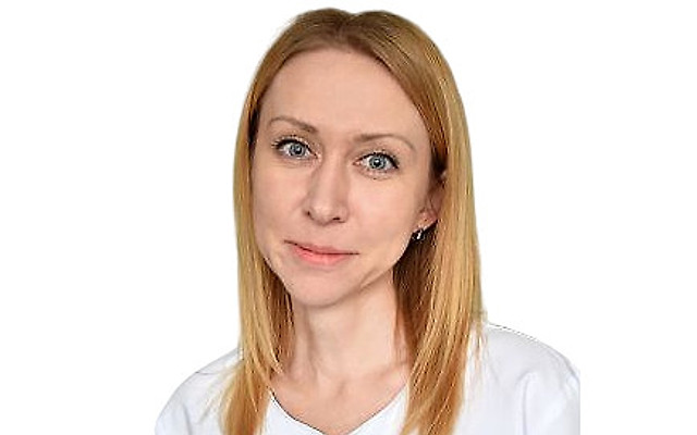 Бондаренко Людмила Алексеевна