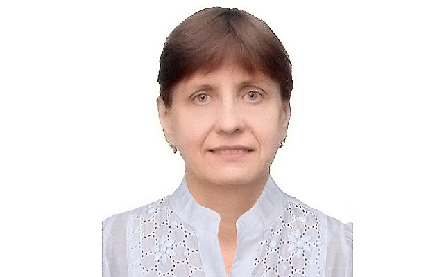 Елизарова Наталия Викторовна