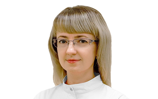 Перницкая Марина Владимировна