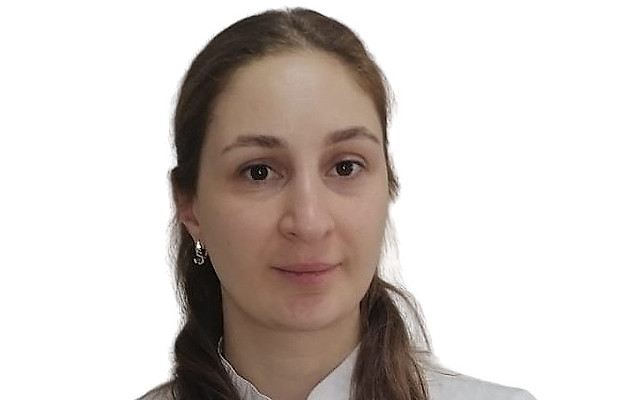 Хабахумова Светлана Аслановна