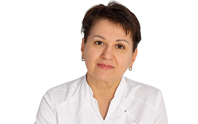 Зубакина Светлана Николаевна