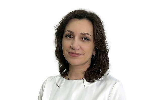 Калашникова Елена Александровна