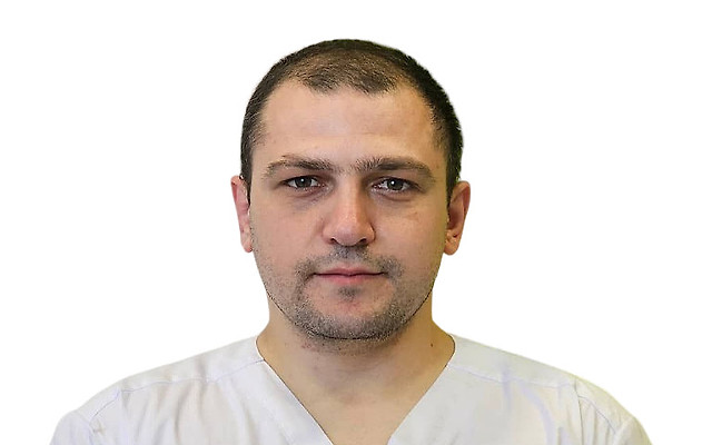 Налбандян Артём Андреасович