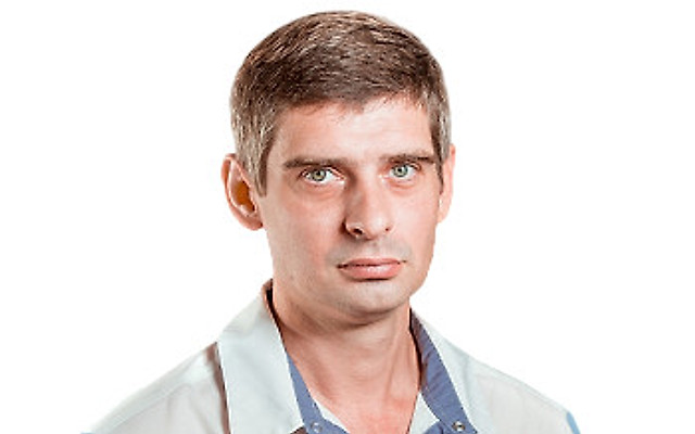 Волощенко Максим Валерьевич