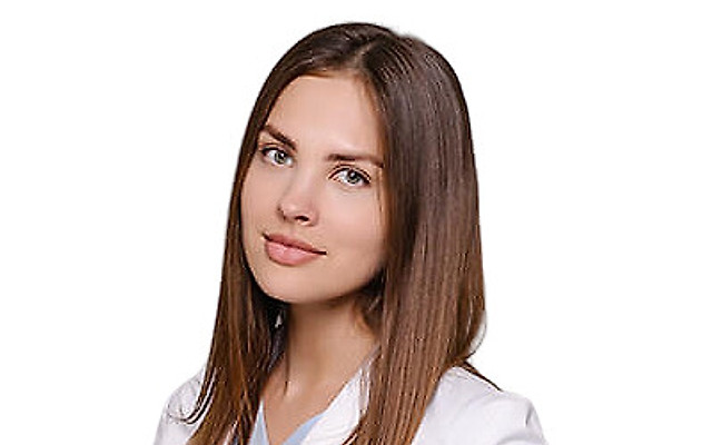 Искандарова Марина Михайловна