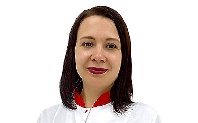 Красильникова Александра Викторовна