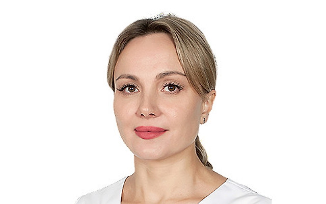 Макарова Олеся Валериевна