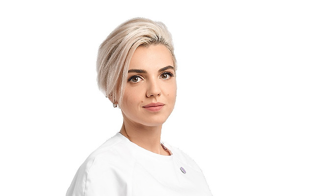 Белкина Анастасия Михайловна