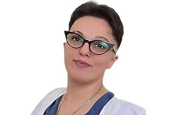 Енгибарян-Кухарчук Оксана Геннадьевна