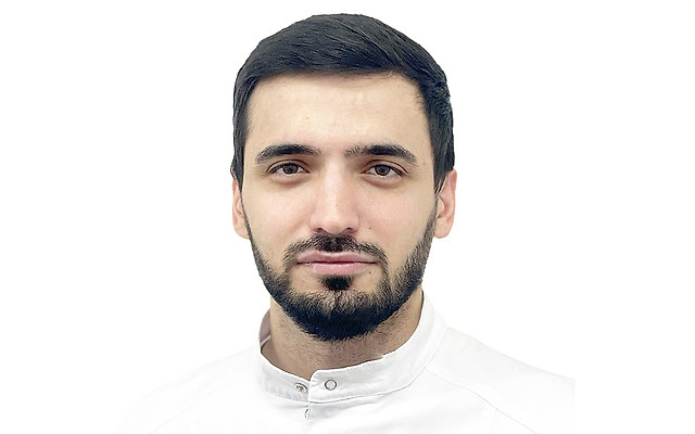 Меремуков Рамиль Асланович
