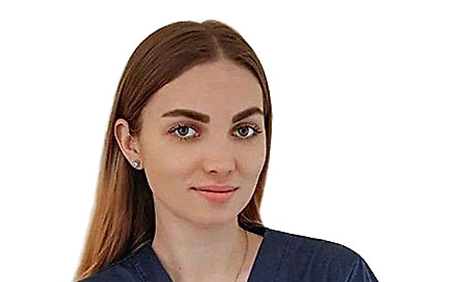 Поминова Анастасия Андреевна