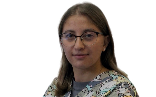 Сенчихина Карина Сергеевна