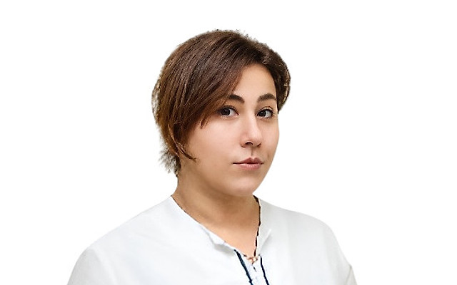 Авшарова Диана Александровна
