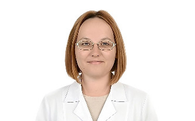 Панова Елена Евгеньевна