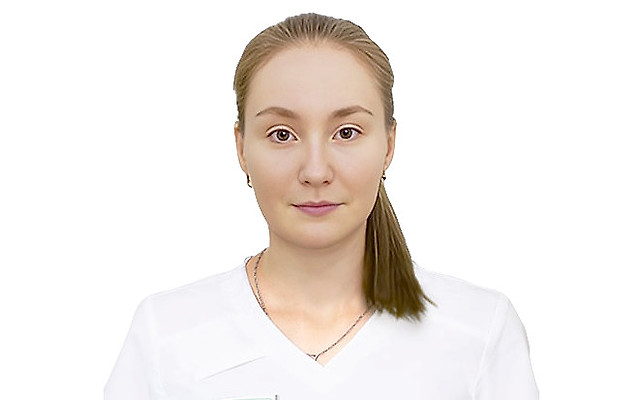 Хорева Дарья Викторовна