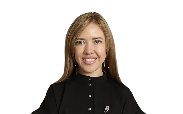 Дмитриева Анна Васильевна