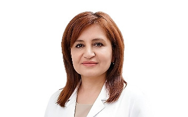 Арумова Нарина Юрьевна