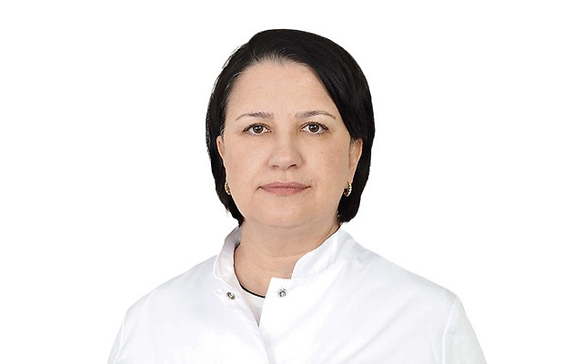 Емченко Ирина Анатольевна