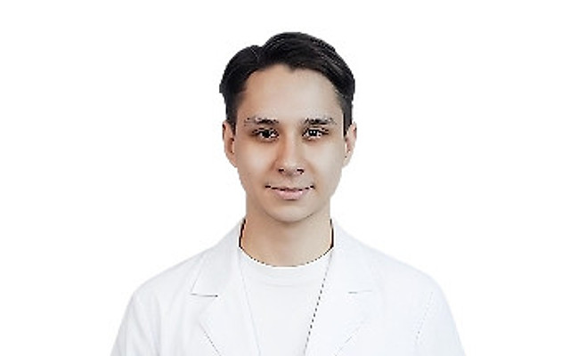Коблов Дмитрий Александрович