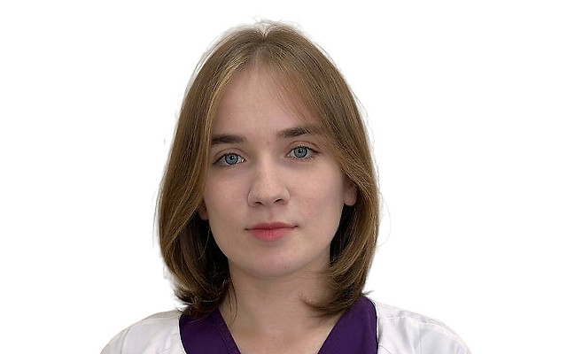 Зуева Анастасия Александровна