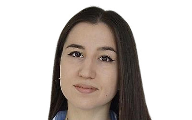 Аллахвердова Тамара Спартаковна