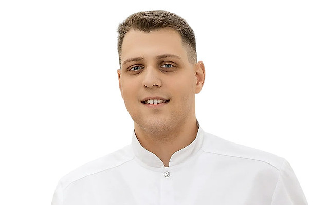 Строгий Андрей Павлович