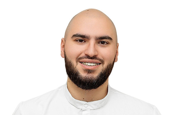 Карибов Илья Георгиевич