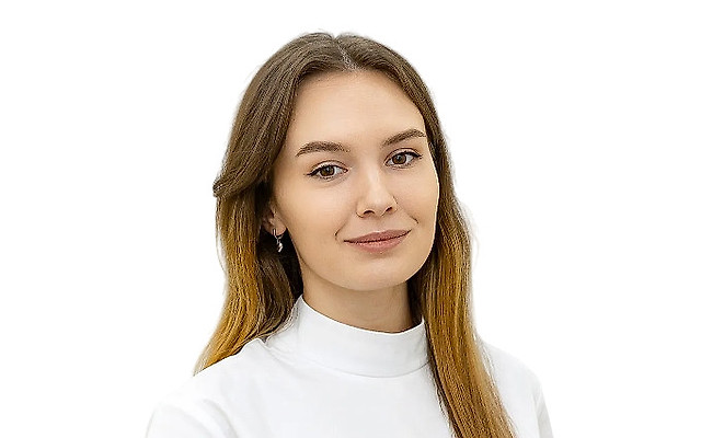 Курбанова Элеонора Ринатовна