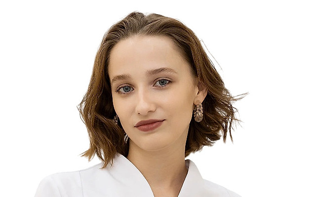Булгакова Любовь Сергеевна