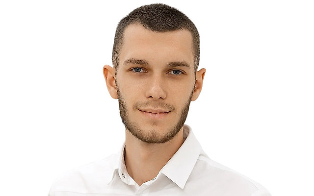 Цымбал Максим Витальевич