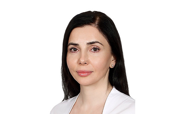 Ловпаче Амаль Байзетовна