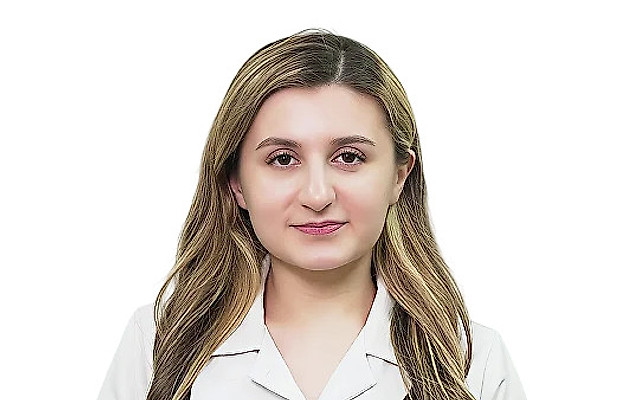 Гусейн Баяз Ульви кызы