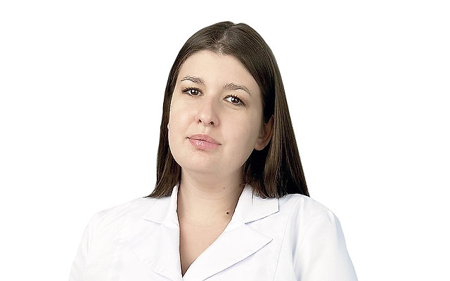 Нестерова Валерия Андреевна