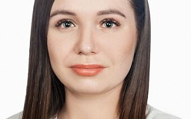 Касьянова Карина Валерьевна