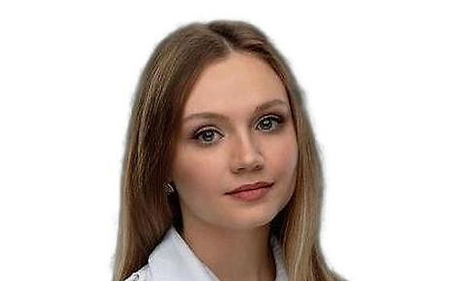 Лебедева-Филипченко (Герасименко) Евгения Эдуардовна