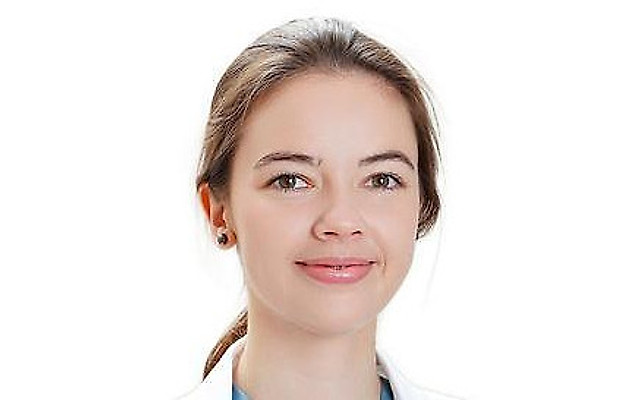 Смолина Ольга Вячеславовна