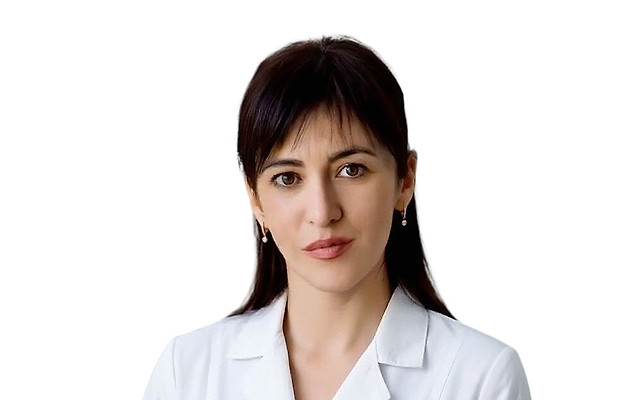 Бжассо Фатима Руслановна