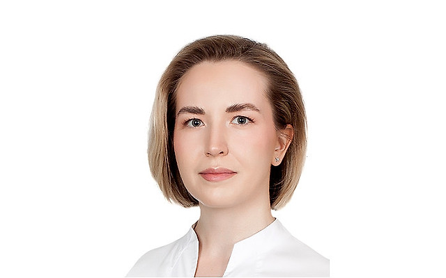 Трегубова Дарья Вячеславовна