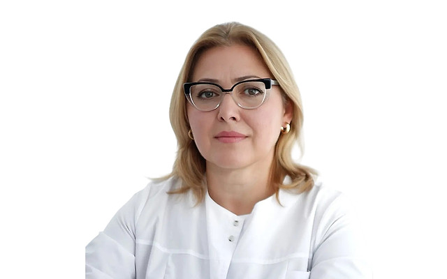 Уколова Ирина Михайловна