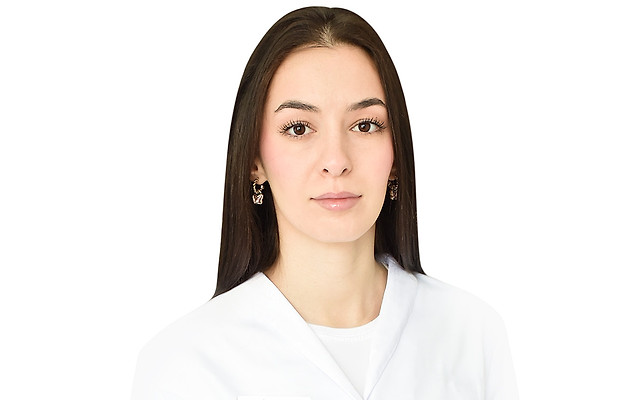 Барчо Белла Мадиновна